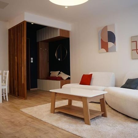 Bel Appartement Centre-Ville Сент Етиен Екстериор снимка