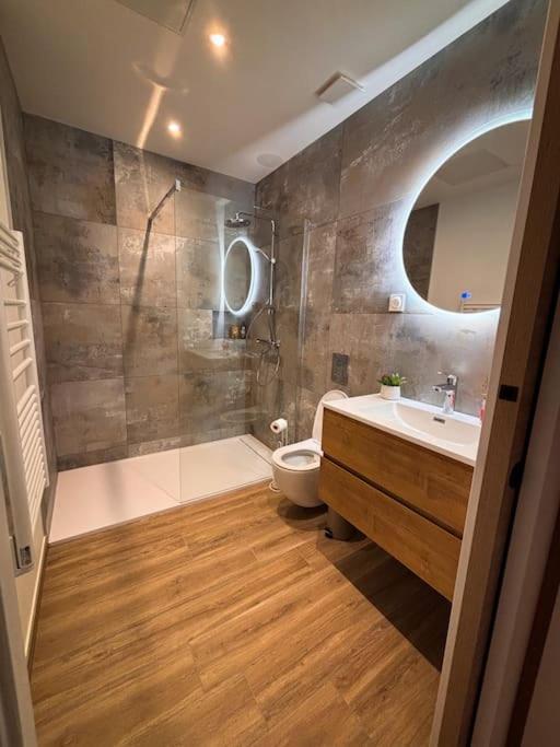 Bel Appartement Centre-Ville Сент Етиен Екстериор снимка