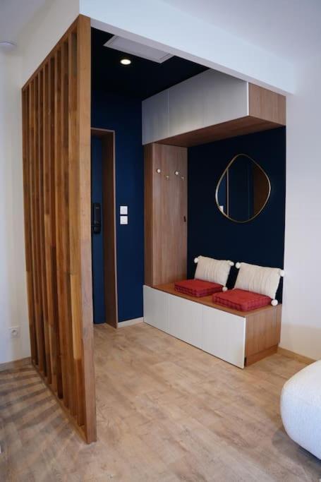 Bel Appartement Centre-Ville Сент Етиен Екстериор снимка