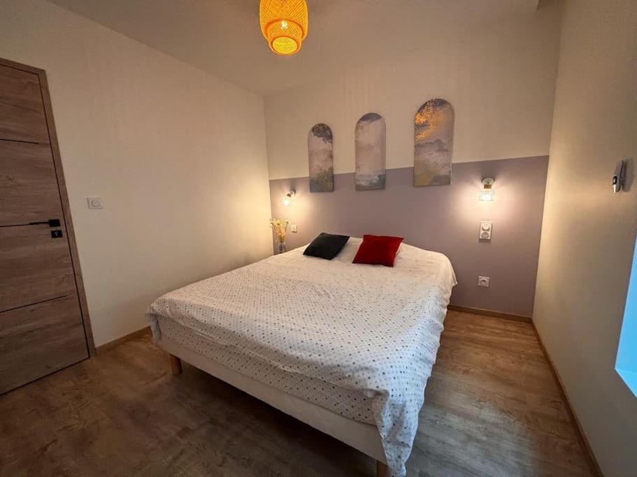 Bel Appartement Centre-Ville Сент Етиен Екстериор снимка